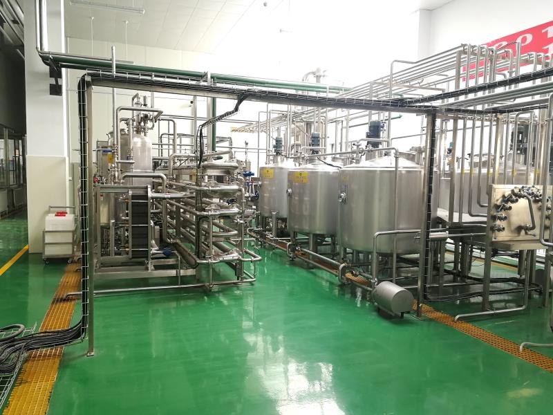中小型精酿啤酒厂设备1000L