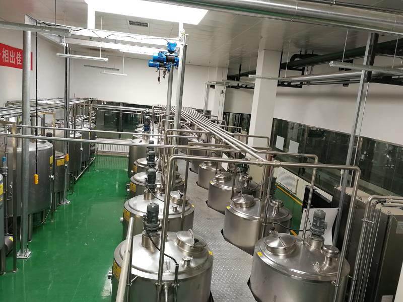 中小型精酿啤酒厂设备1000L六器糖化系统
