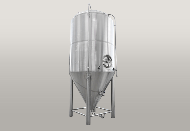 精酿啤酒设备8吨发酵罐