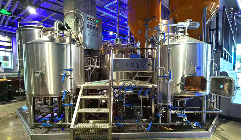 酿造啤酒设备怎么样值得投资吗？