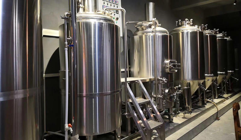 双流过滤机在啤酒设备中有什么优点？