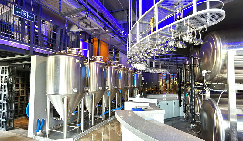 酿造啤酒过程中的酿造工艺要求
