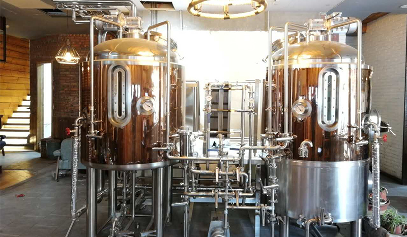 啤酒厂分享淀粉糖化工艺的方法